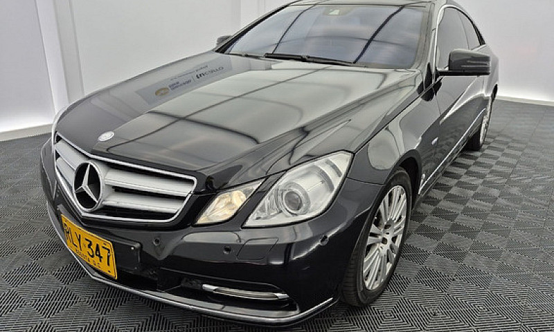 Mercedes Benz E250 1...