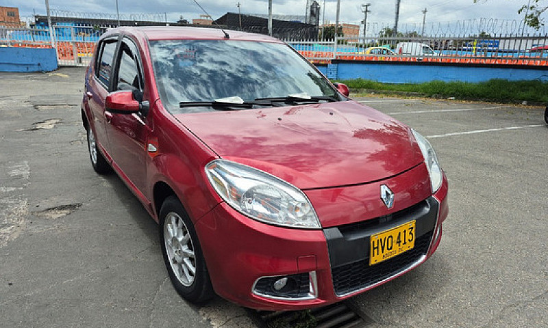Renault Sandero 1.6 ...