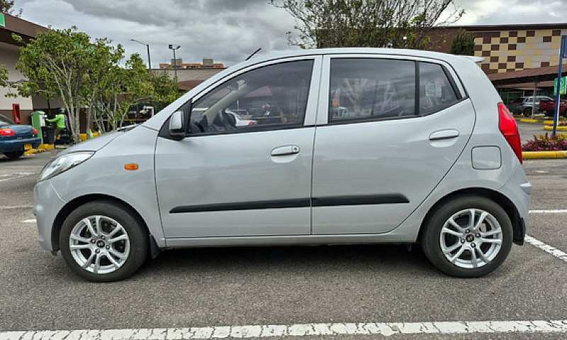 Hyundai I10 Gl Mt 1....