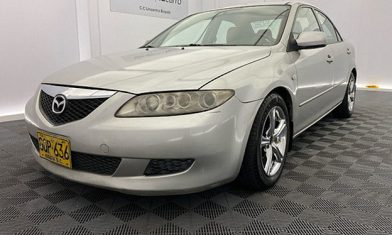 Mazda 6 2.3 L3Na4...