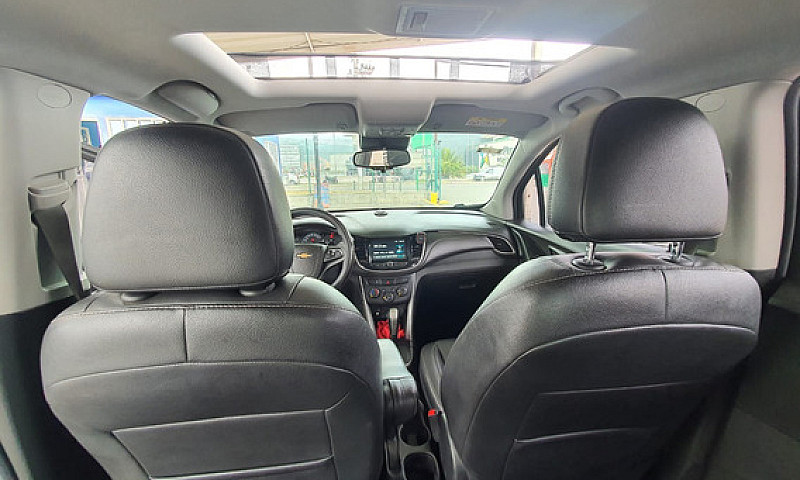 Chevrolet Tracker 1....