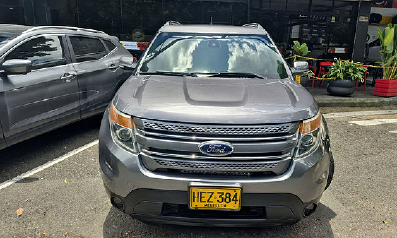 Ford Explorer 3.5 Li...