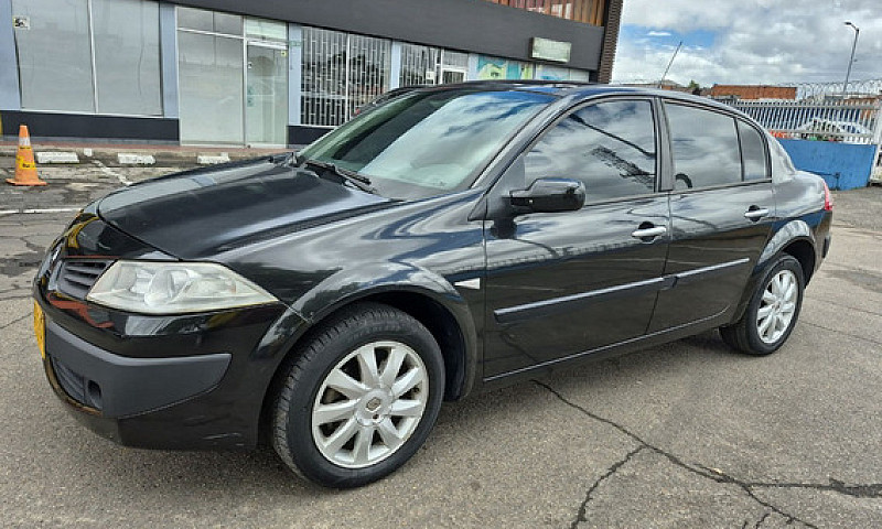 Renault Megane 2 Dyn...
