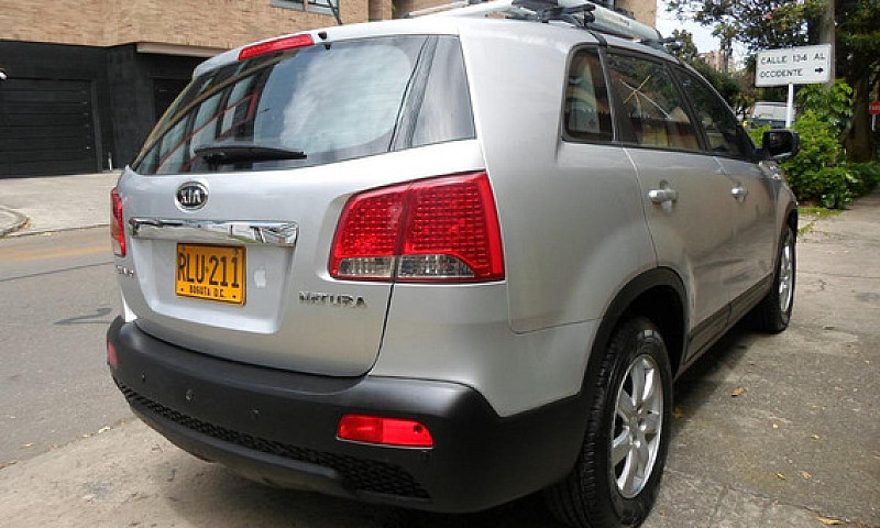 Kia Sorento 2.4 Natu...