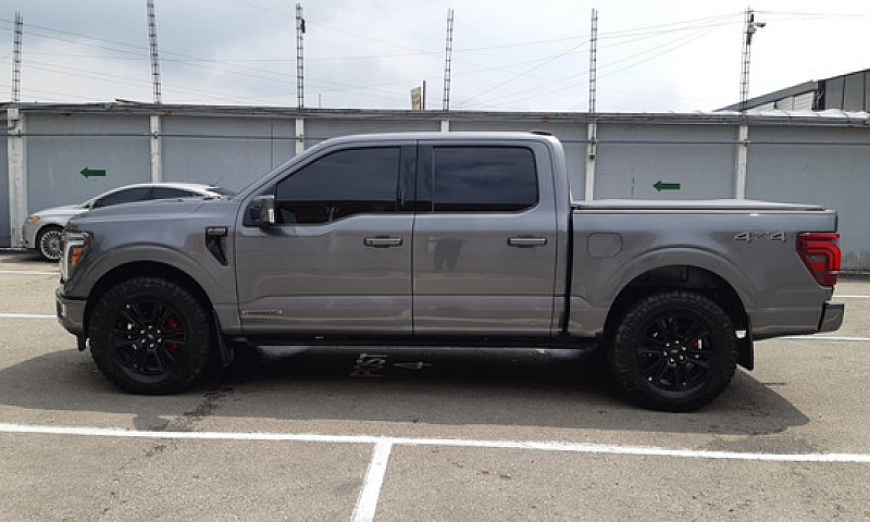 Ford F-150 Platinum ...