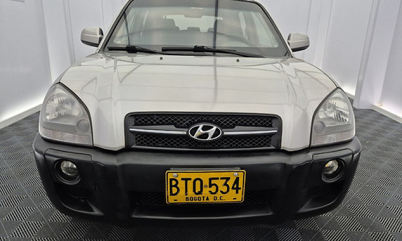 Hyundai Tucson 2.7 G...