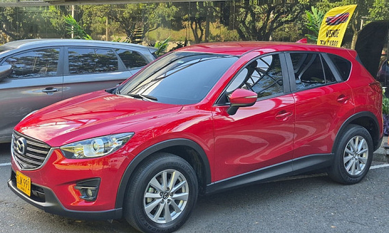 Mazda Cx-5 2.0 Touri...