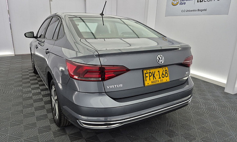 Volkswagen Virtus 1....