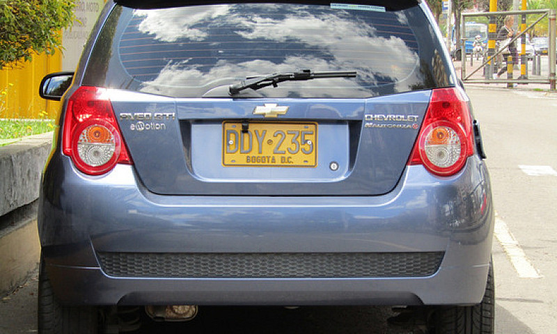 Chevrolet Aveo 1.6 G...