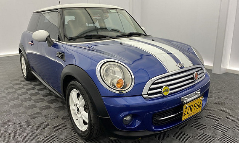 Mini Cooper R56 1.6 ...