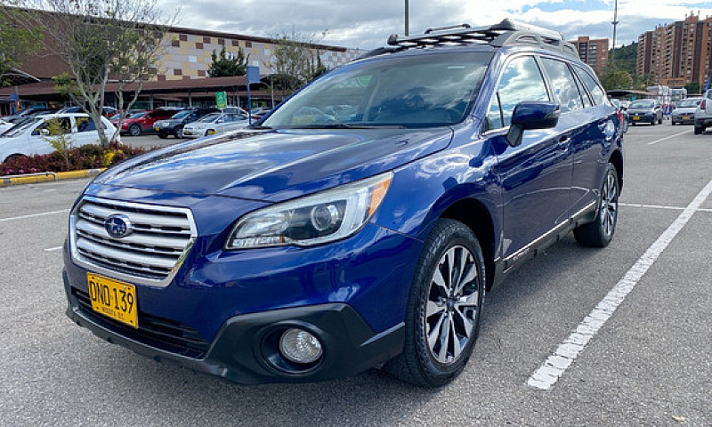 Subaru Outback 3.6R ...