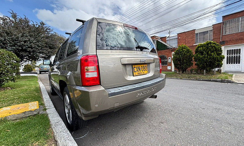 Jeep Patriot 2.4 Lim...