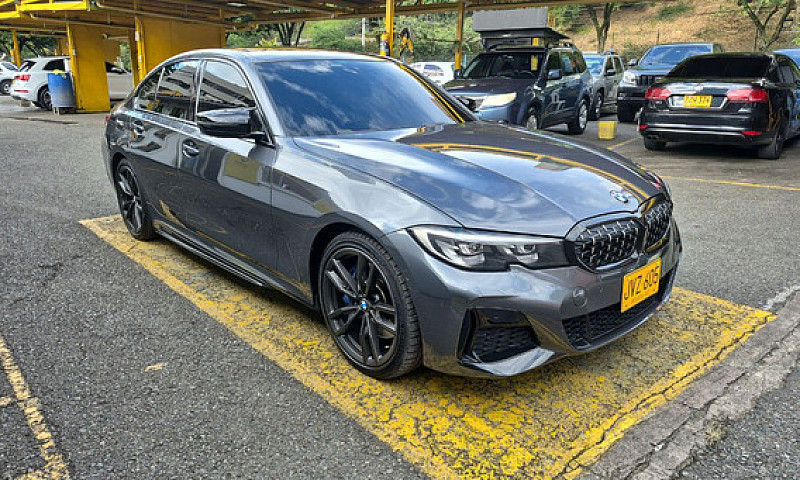 Bmw M340I 3.0 Xdrive...