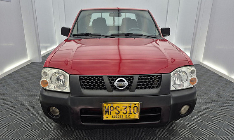 Nissan Np300 Frontie...