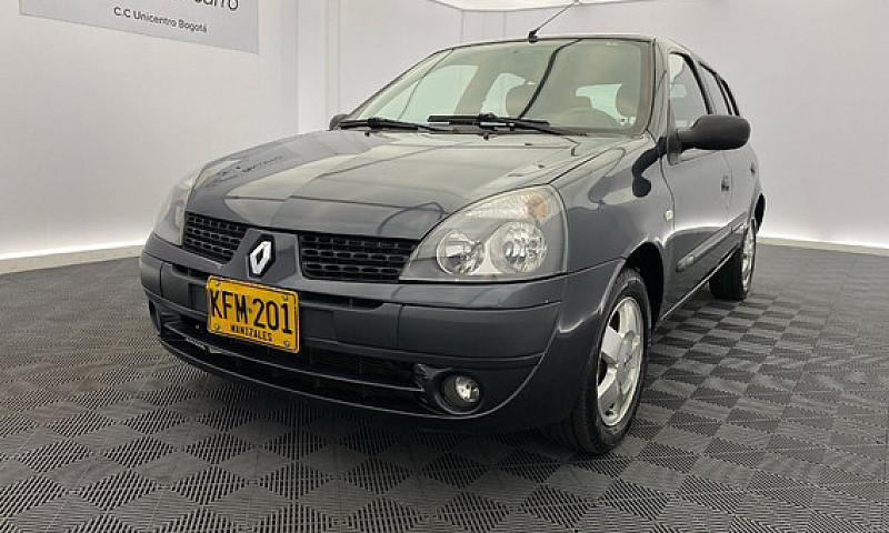 Renault Clio F.iv Ex...