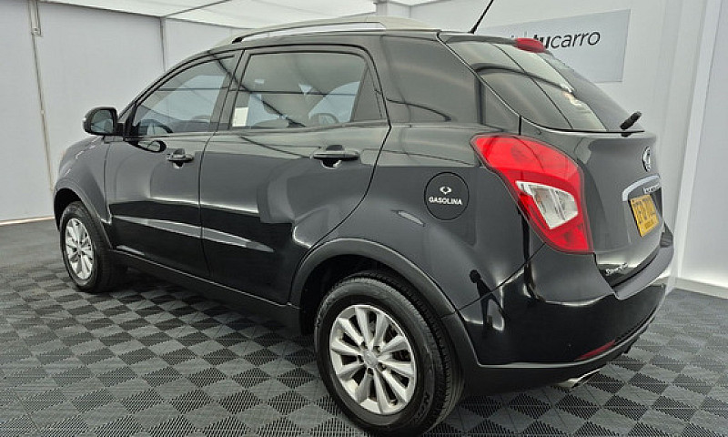 Ssangyong Korando 2....