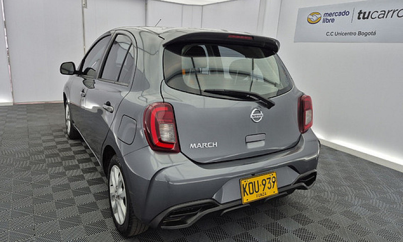 Nissan March 1.6 Adv...