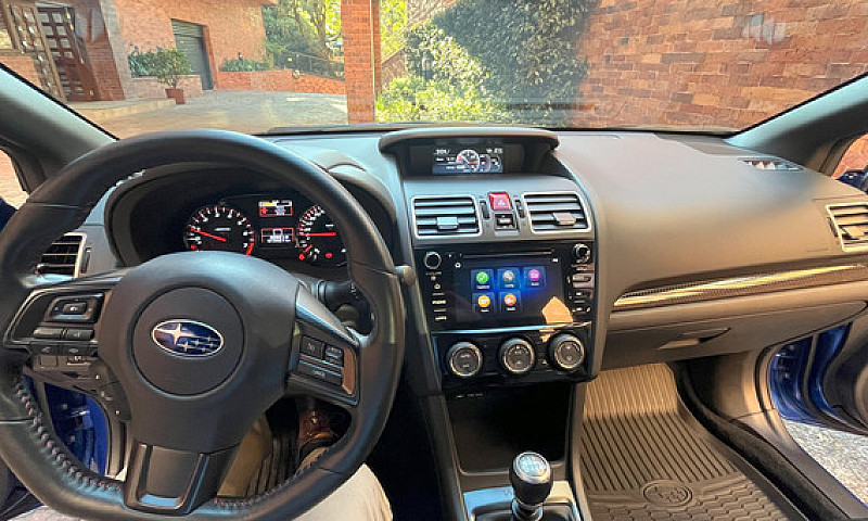 Subaru Wrx 2.0L...