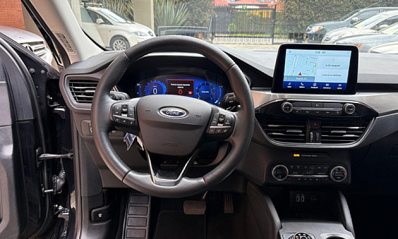 Ford Escape 2.0 Tita...