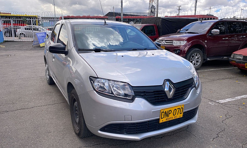Renault Logan 1.6 Au...