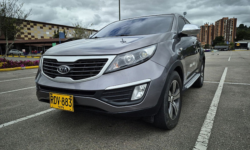 Kia Sportage 2.0 Rev...