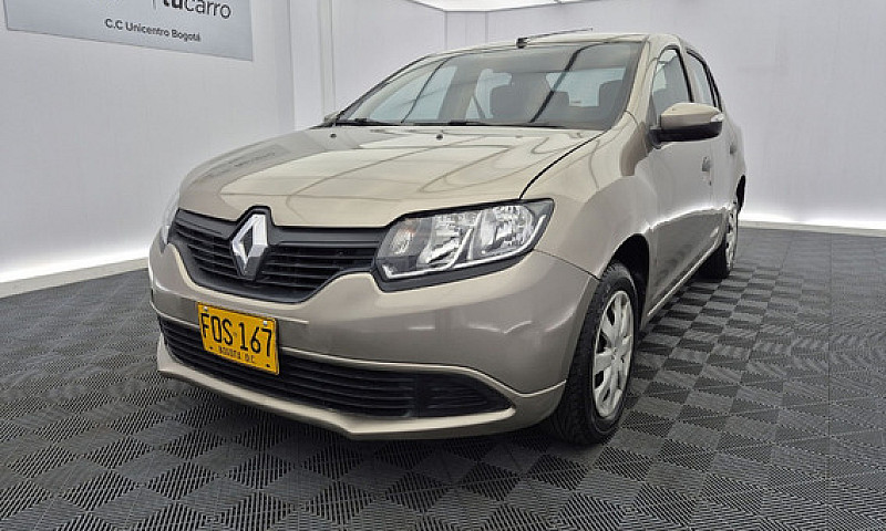 Renault Logan Authen...