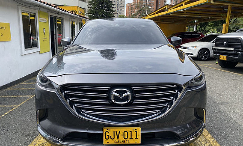 Mazda Cx-9 2.5 Grand...