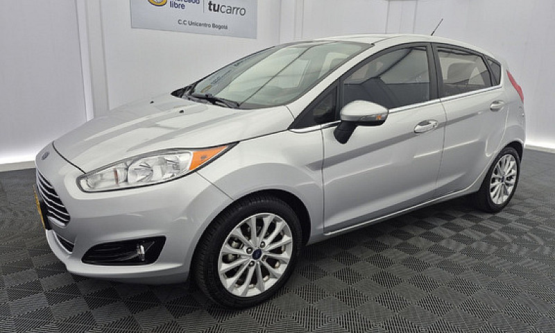 Ford Fiesta 1.6 Hatc...