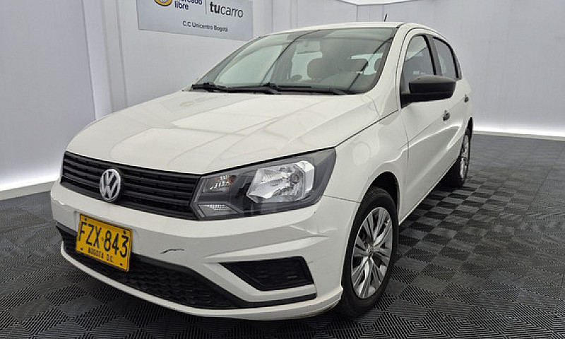 Volkswagen Gol 1.6 T...