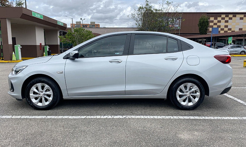 Chevrolet Onix 1.0T ...