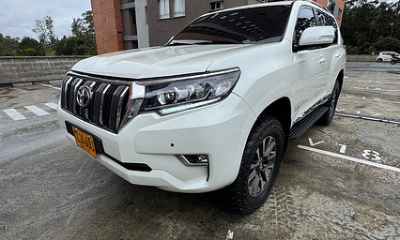 Toyota Prado 3.0 Tx-...