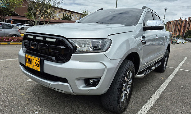 Ford Ranger 3.2 Limi...