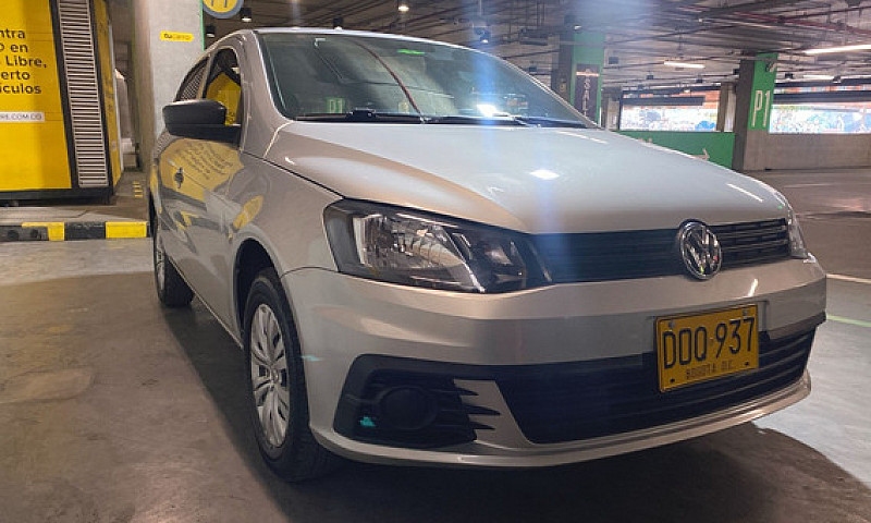 Volkswagen Gol 1.6 T...