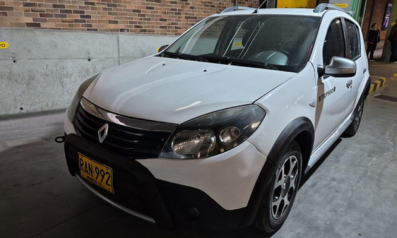 Renault Stepway 1.6L...