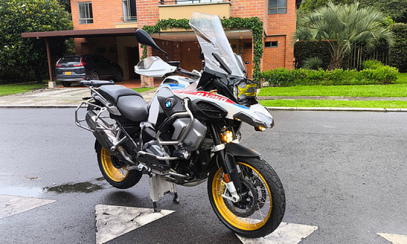 Bmw Gs 1250 Rallye A...