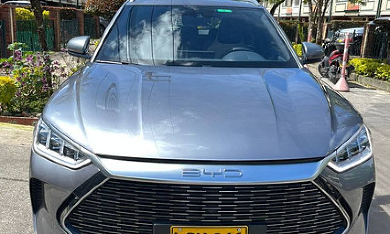 Byd Song Plus 1.5 Dm...