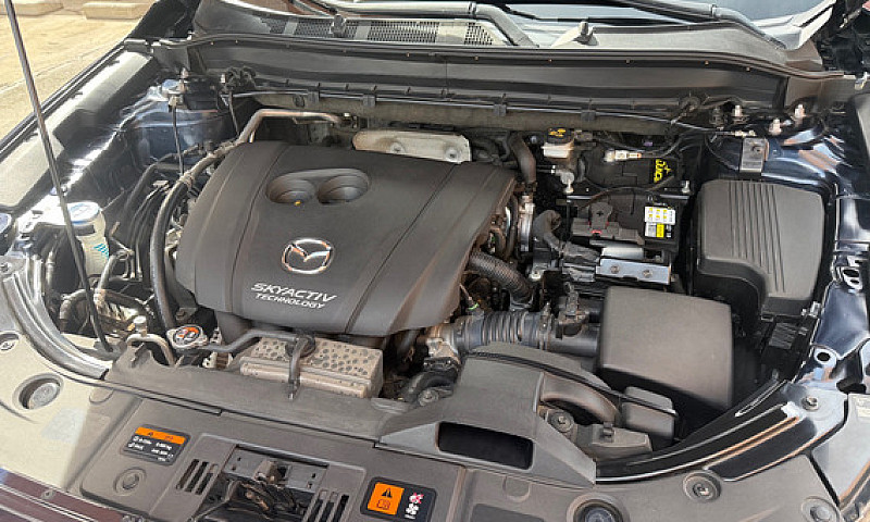 Mazda Cx-5 2.0 Touri...