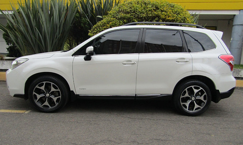 Subaru Forester 2.0 ...