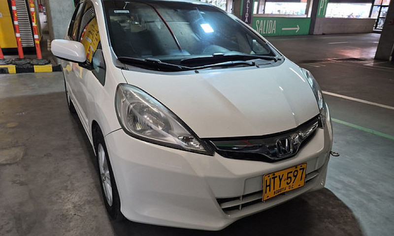 Honda Fit 1.3 Lx...