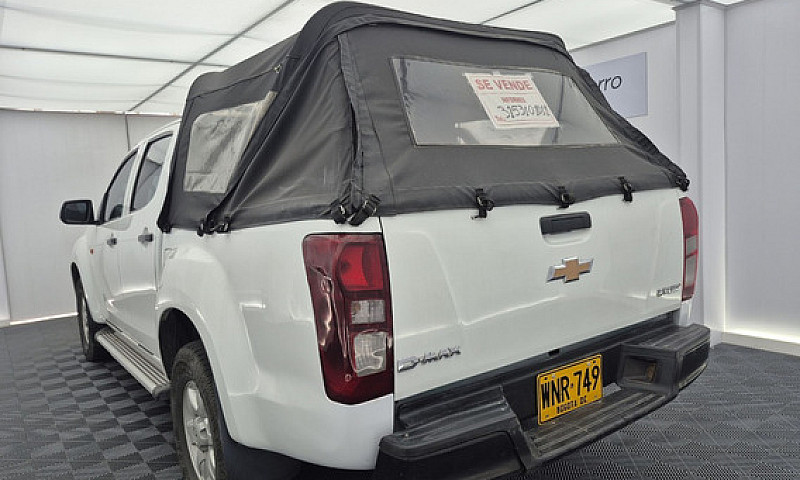 Chevrolet D-Max 2.5L...