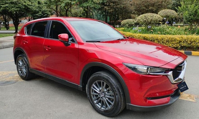 Mazda Cx-5 2.5 Touri...