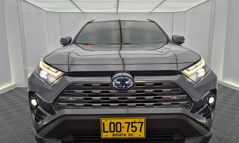 Toyota Rav4 2.5 Limi...