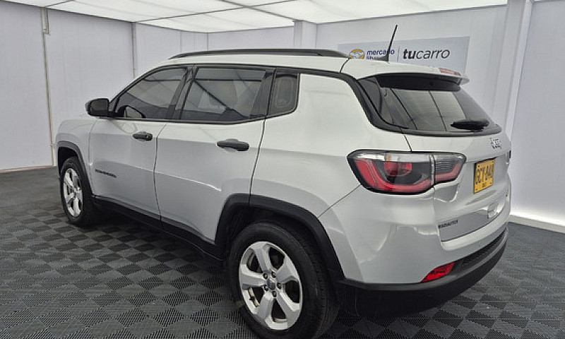 Jeep Compass 2.4 Spo...