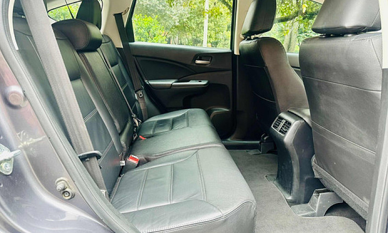 Honda Cr-V 2.4 City ...