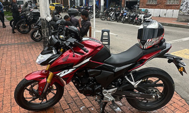 Honda Cb190R 2025 ¡C...