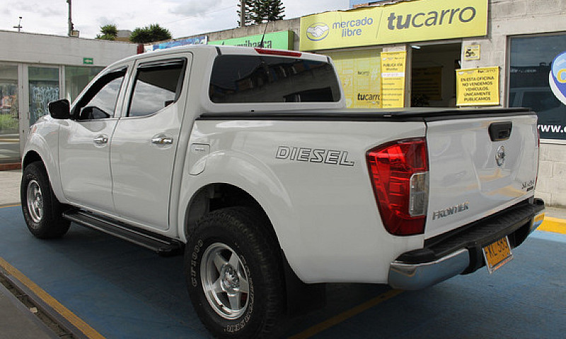 Nissan Frontier 2.5 ...