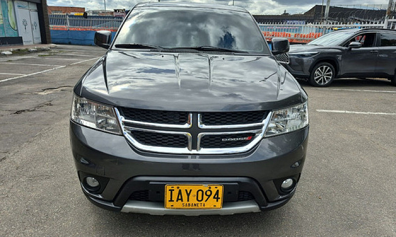 Dodge Journey 2.4 Se...