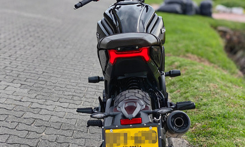 Cf Moto Clx700 2024 ...