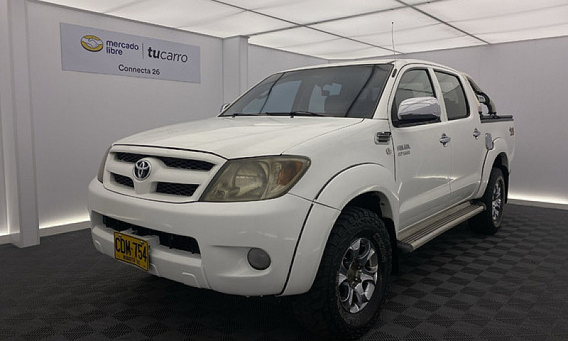 Toyota Hilux 2.7 Vvt...