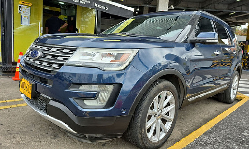 Ford Explorer 3.5 Li...